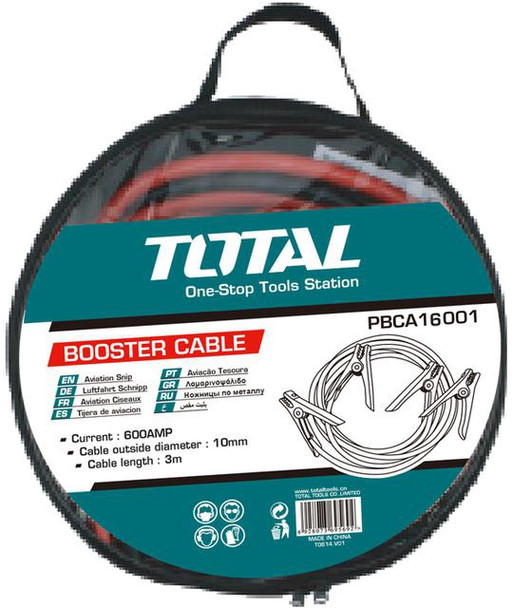 CABLE BOOSTER 200AMP TOTAL PBCA12001