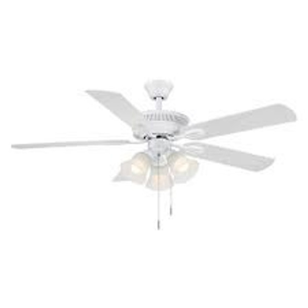FAN 52" CEILING 1007 887 367 HAMPTON BAY GLENDALE 111