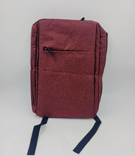 COMPUTER LAPTOP BACKPACK RED