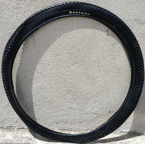 BICYCLE TYRE 24 X 1.75" EASTMAN BLACK