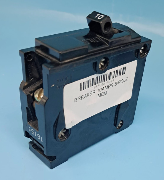 BREAKER 10AMPS S/POLE MEM