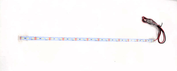 LAMP LED 12V 20" STRIP CLEAR