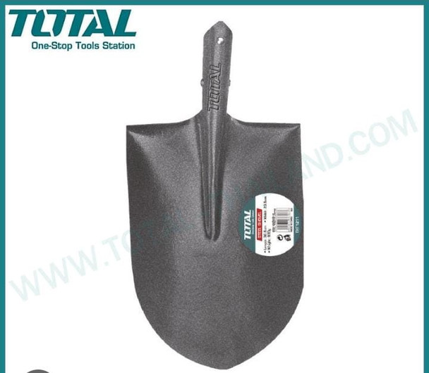 SHOVEL STEEL HEAD TOTAL THT1211 900G