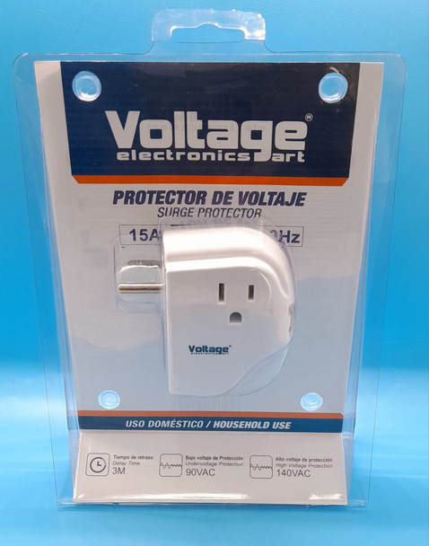 PROTECTER VOLTAGE SURGE VT-PRT-07 15A 120V