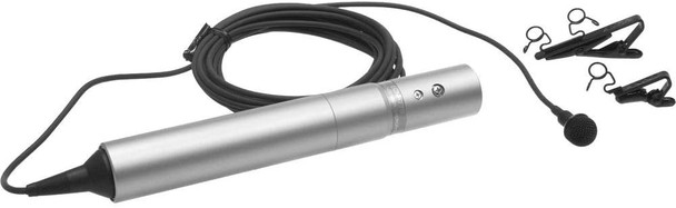 MICROPHONE SONY ECM-77B LAVALIER XLR