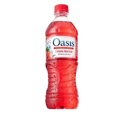 OASIS CRAN WATER 500ml