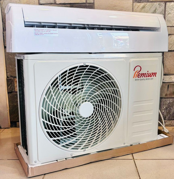 AIR CONDITIONER PREMIUM 12000BTU INVERTER 220V PM12-220INV GOLD FIN