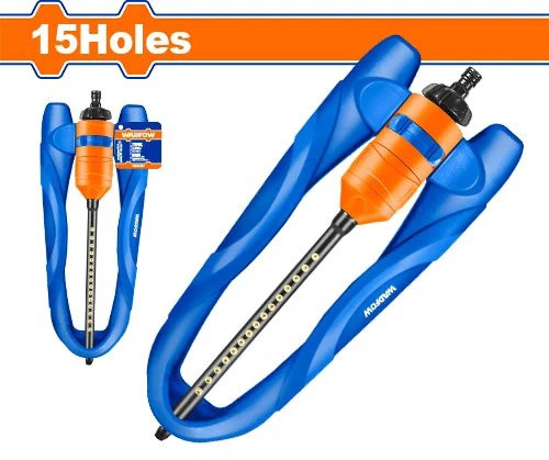 SPRINKLER OSCILLATING WADFOW 15 HOLES WSN1E17 LARGE