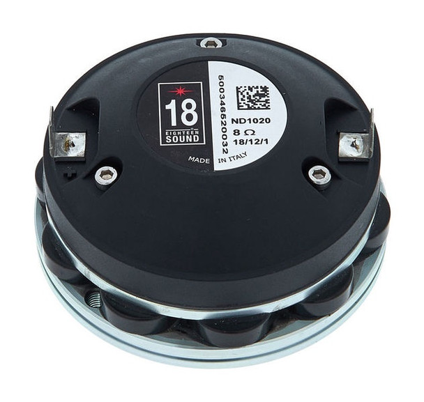 HORN DRIVER 18SOUND ND1020 1" BOLT ON
