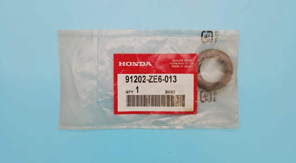 OIL SEAL 4 H.P 91202-ZE6-013 GX-120 HONDA