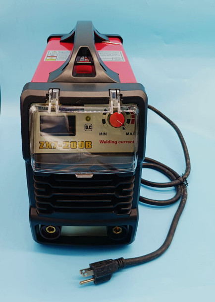 WELDING SET ZX7-200B