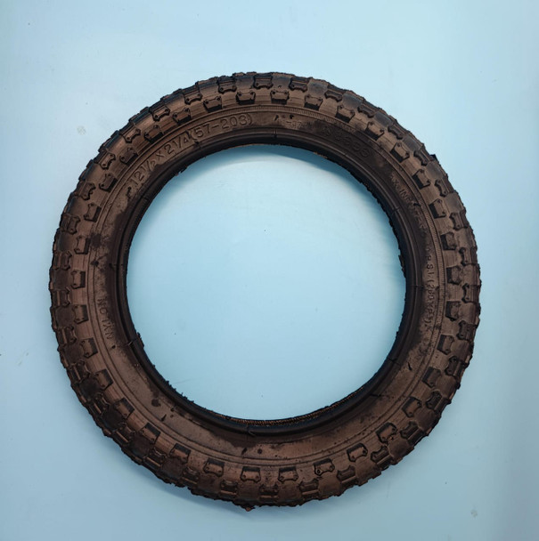 BICYCLE TYRES 12 1/2 X 2 1/4 NYLON