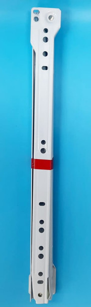 DRAWER SLIDE 14" WHITE BS35