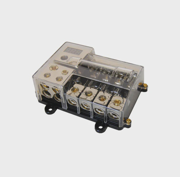 FUSE HOLDER CAR AUDIO PIPE AFC-P1414 PLATINUM