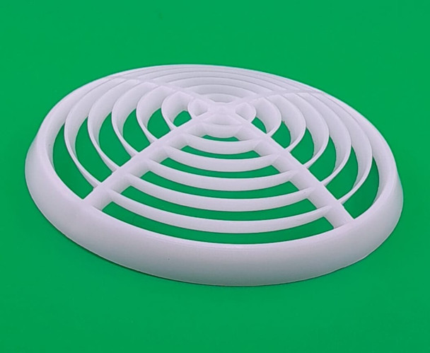 STIHL BAFFLE SCREEN 4203 708 6700 SR400