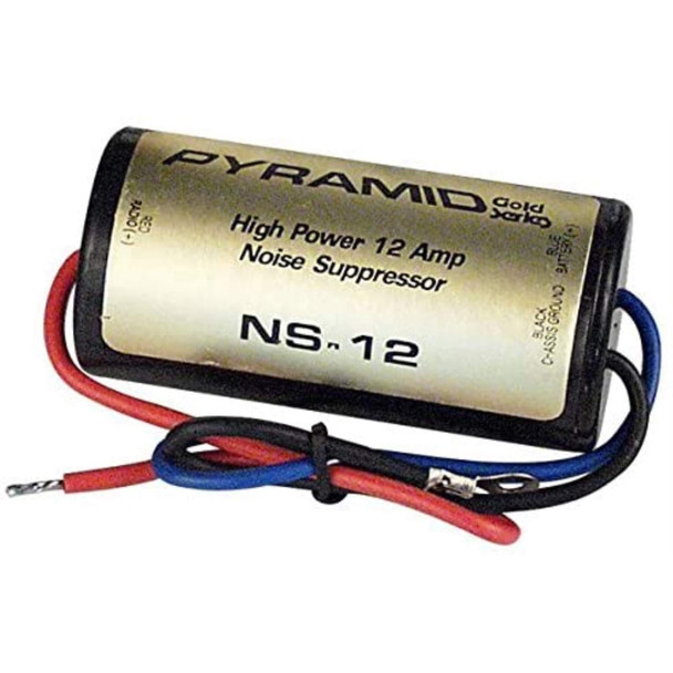 NOISE SUPPRESSOR PYRAMID NS12 12AMPS