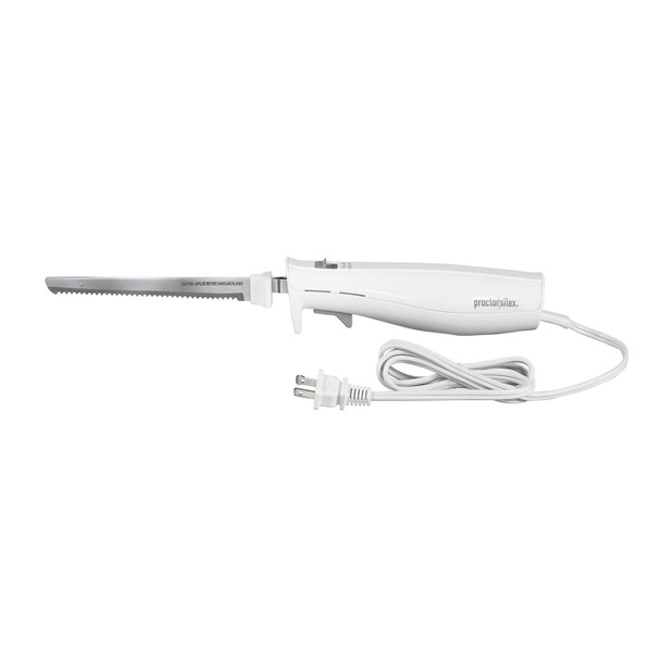 KNIFE ELECTRIC PROCTOR SILEX 74312