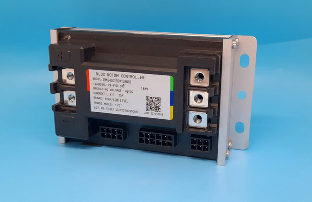 E/BIKE BRUSHLESS CONTROLLER YADEA DE3 BLDC 48V 25A ZWK048025DAY06W03 L1120001869
