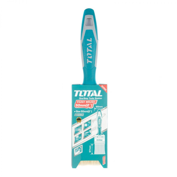 PAINT BRUSH 2" TOTAL THT84026 THICK QUALITY PAPER CASE