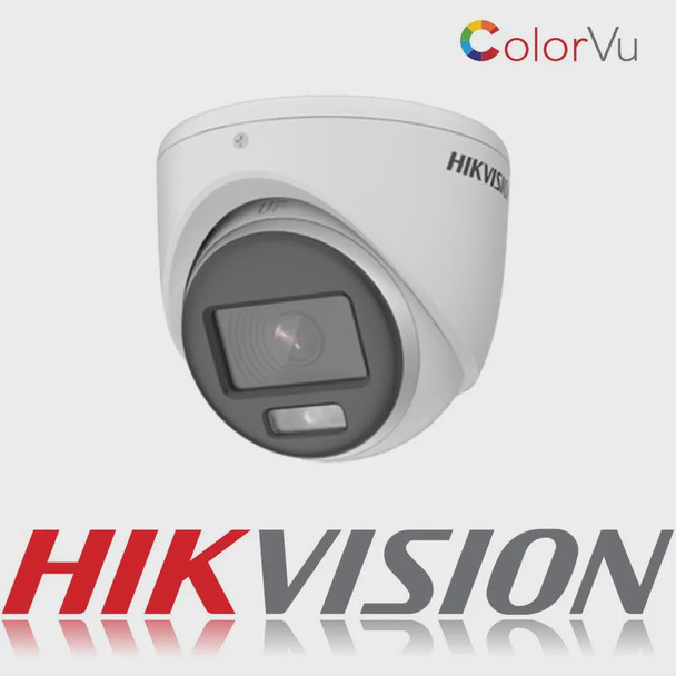 SECURITY CAMERA DVR HIKVISION DS-2CE70DF0T-MF COLOR VU DOME