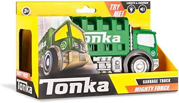 Toy Tonka Garbage Truck Mighty Force