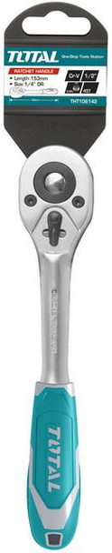 RATCHET HANDLE 1/4" TOTAL THT106146 WRENCH