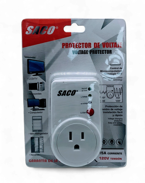 PROTECTOR VOLTAGE SACO 120V 04-FR-21701