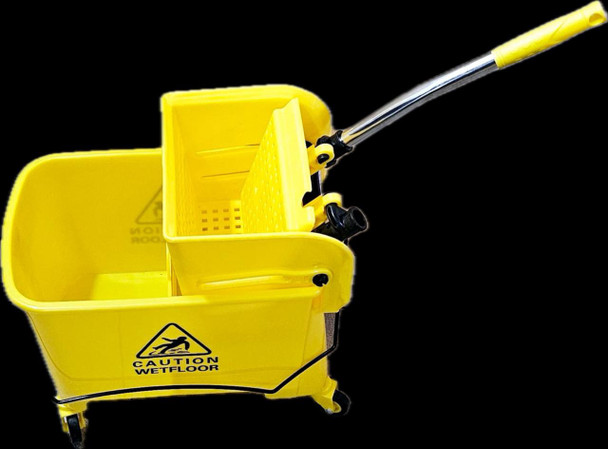 MOP BUCKET WITH WRINGER 20L HOMESTAR FSK8225