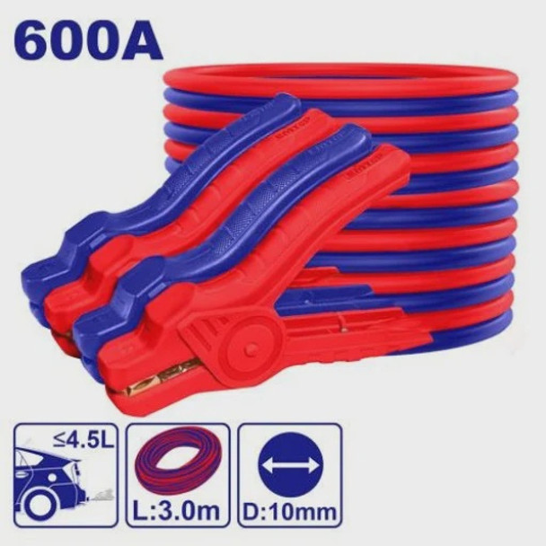 CABLE BOOSTER 600AMP 3M EMTOP EBCE0601