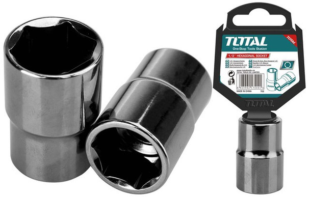 SOCKET TOTAL 29MM 1/2" THTST12291