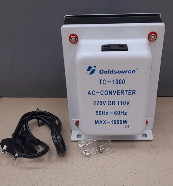 TRANSFORMER TC-1000W GOLDSOURCE