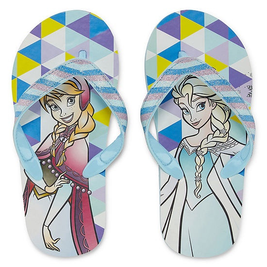 Clothing Disney Frozen Flip-Flops