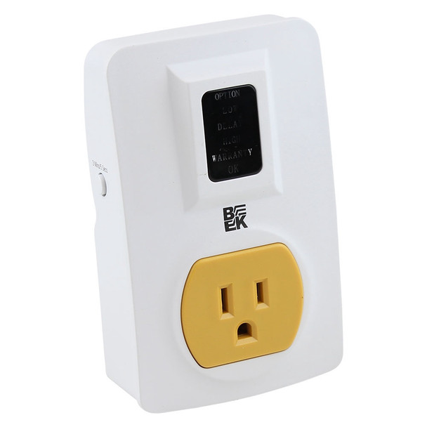 SURGE PROTECTOR BLASTKING I-24BRP3 110V 20A APPLIANCE .