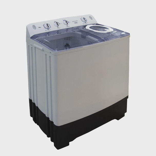 WASHING MACHINE FRIGIDAIRE FWTB18M3MBURW 18KG TWIN TUB