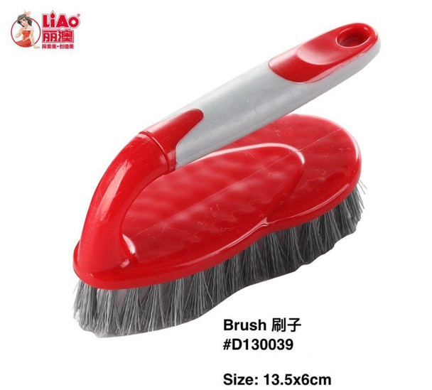 BRUSH HARD WITH HANDLE LIAO D130039