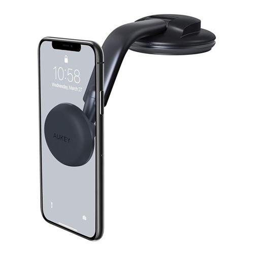 PHONE HOLDER CAR MAGNETIC AUKEY HD-C49 SUCTION CUP