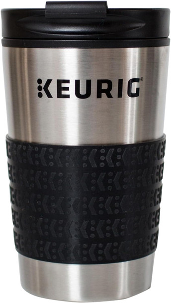 Travel Mug Keurig 12oz Stainless Steel