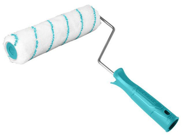 ROLLER BRUSH 9" WITH HANDLE TOTAL THT8592