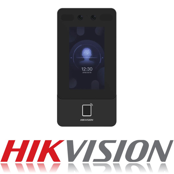 SECURITY ACCESS CONTROL FACE RECOGNITION TERMINAL OUTDOOR HIKVISION DS-KIT342MFWX O-STD