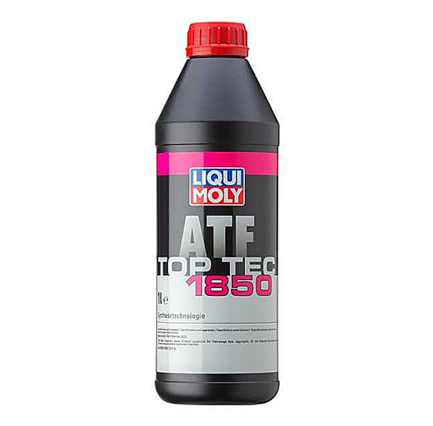 OIL LIQUI MOLY ATF TOP TEC 1850 1L SYNTHETIC 21738