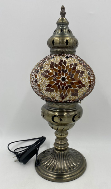 TABLE LAMP TURKISH 7240-13 LED