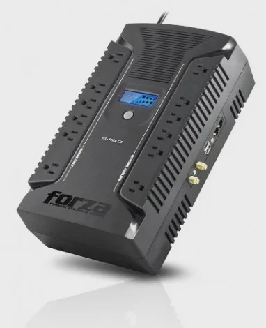 COMPUTER UPS FORZA HT-750LCD 750VA