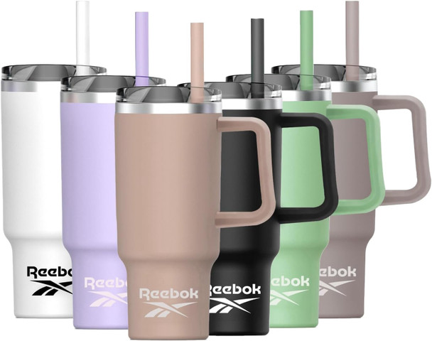 Travel Mug Reebok Stainless Steel Tumbler 40oz