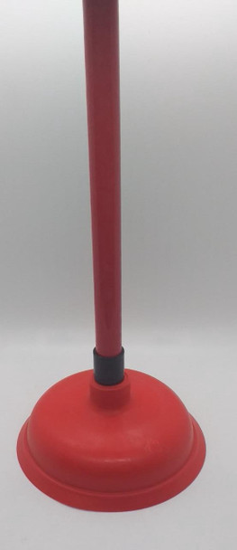 SUCTION PUMP RED W/HANDLE CHINA KAW11/SIN235