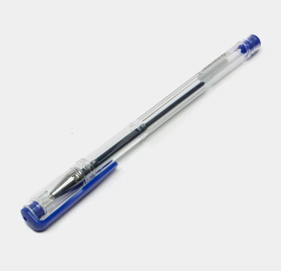 STATIONERY PEN BEIFA A+ PLUS GELSTICK GEL GA103000 0.7MM MEDIUM BLUE SOLD EACH