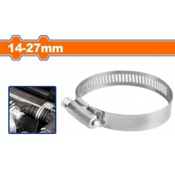 HOSE CLIP 1" 14-27MM WADFOW WHU2901 SOLD EACH