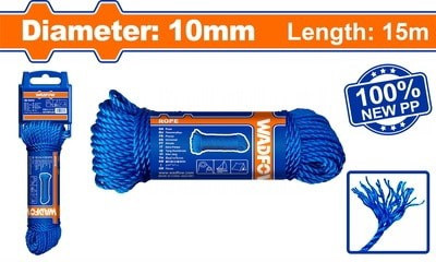ROPE WADFOW 3/8/10MM 15METER  WRZ1310