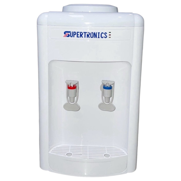 WATER DISPENSER SUPERTRONICS LP-TA01 TABLE MODEL SOLAR DC