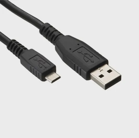 USB CABLE MICRO 3' BL-USB-MICROU-3 NA