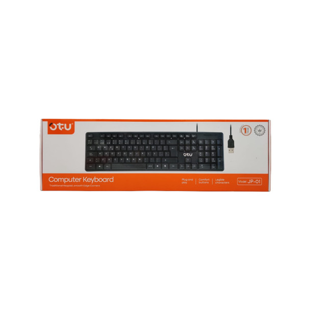 COMPUTER KEYBOARD OTU JP-01 USB
